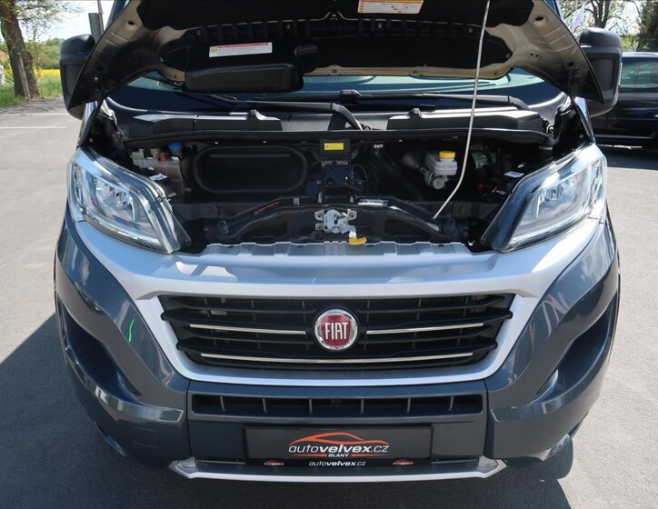 Fiat Ducato VAN / Minibus 2,3 l 110 kw