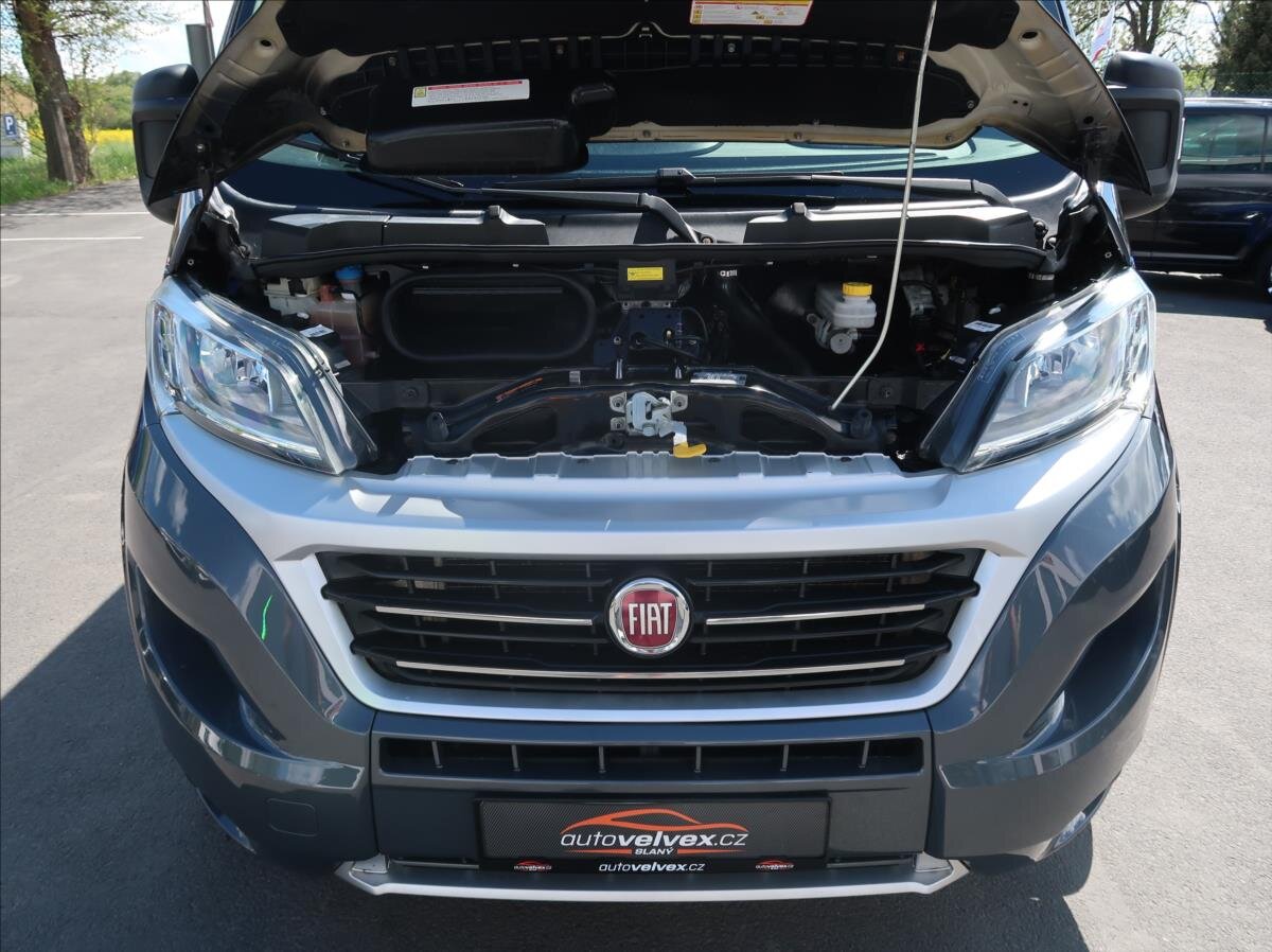 Fiat Ducato VAN / Minibus 2,3 l 110 kw