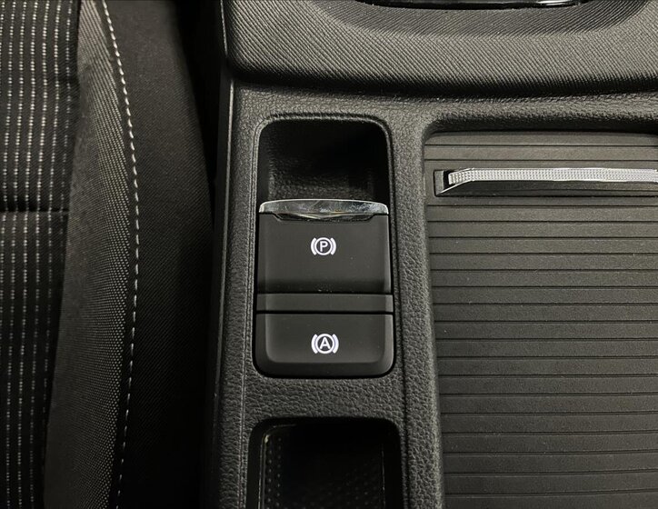 Škoda Octavia Kombi 1,5 l 110 kw