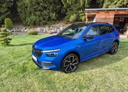 Škoda Kamiq SUV / Terénní 0,0 0