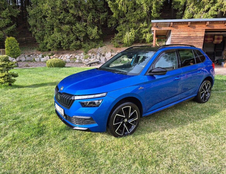 Škoda Kamiq SUV / Terénní 0,0 0