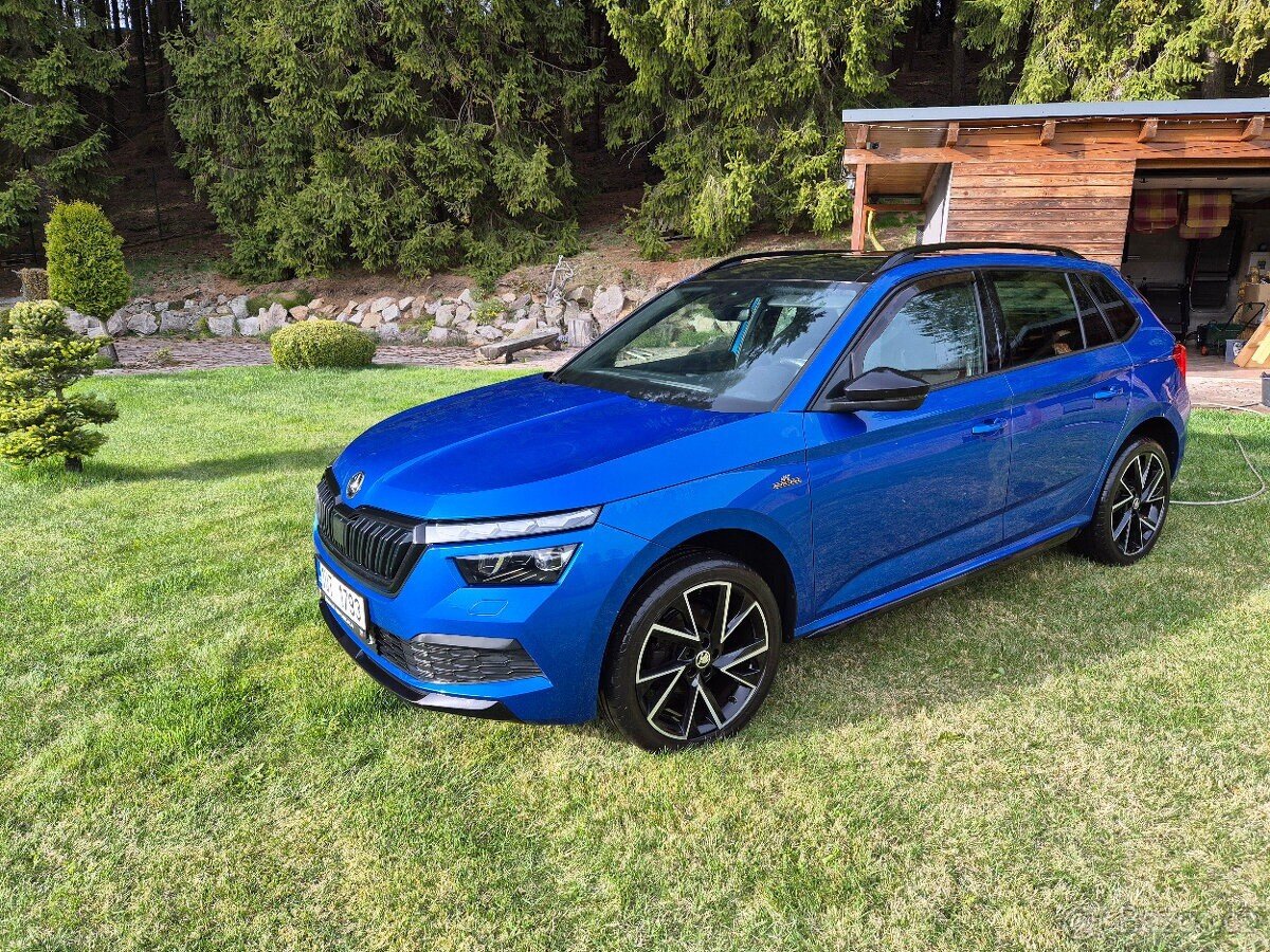 Škoda Kamiq SUV / Terénní 0,0 0
