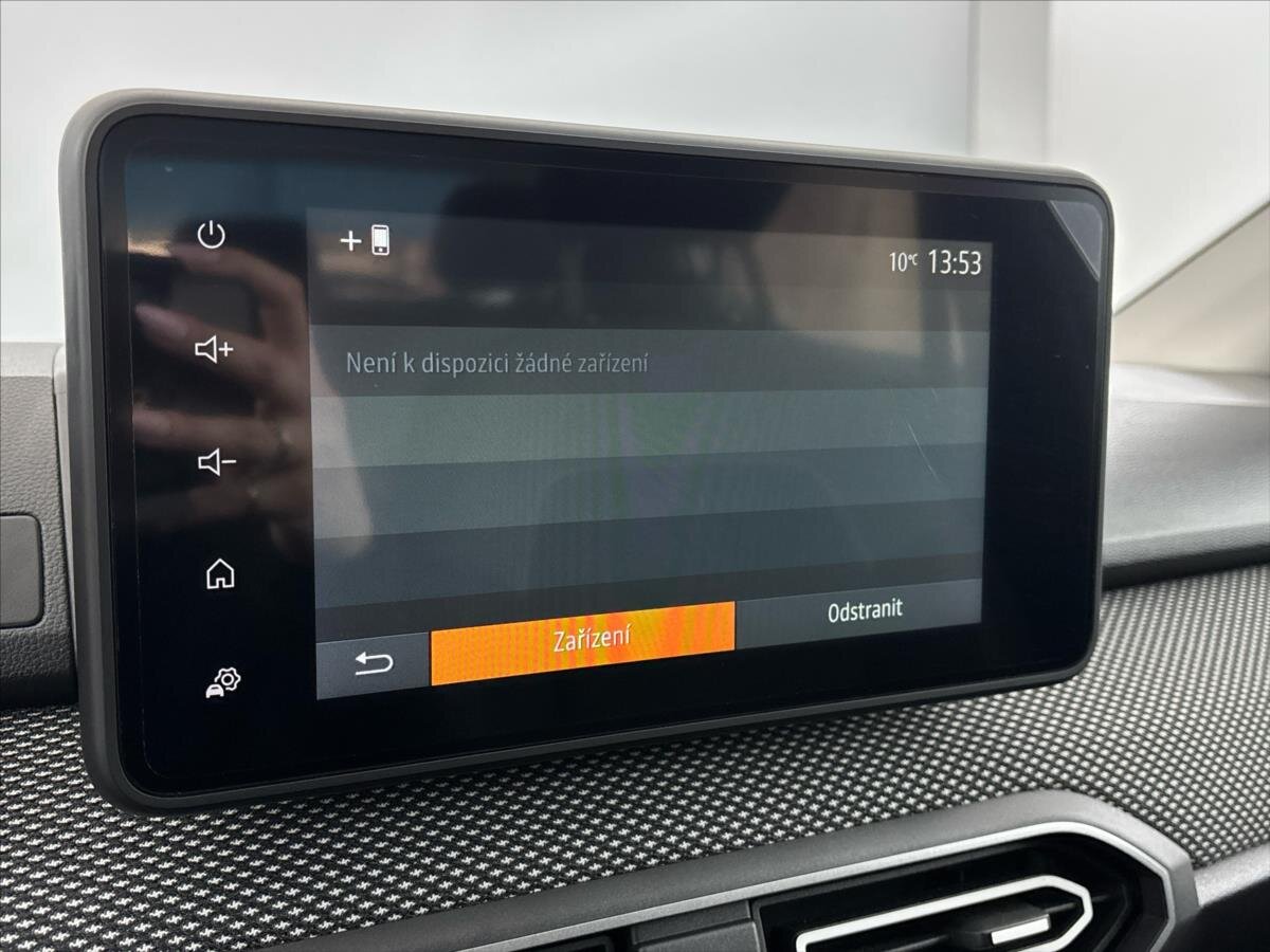 Dacia Sandero Hatchback 999,0 67 kw