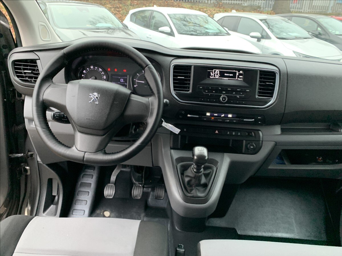 Peugeot Traveller VAN / Minibus 1,6 l 85 kw