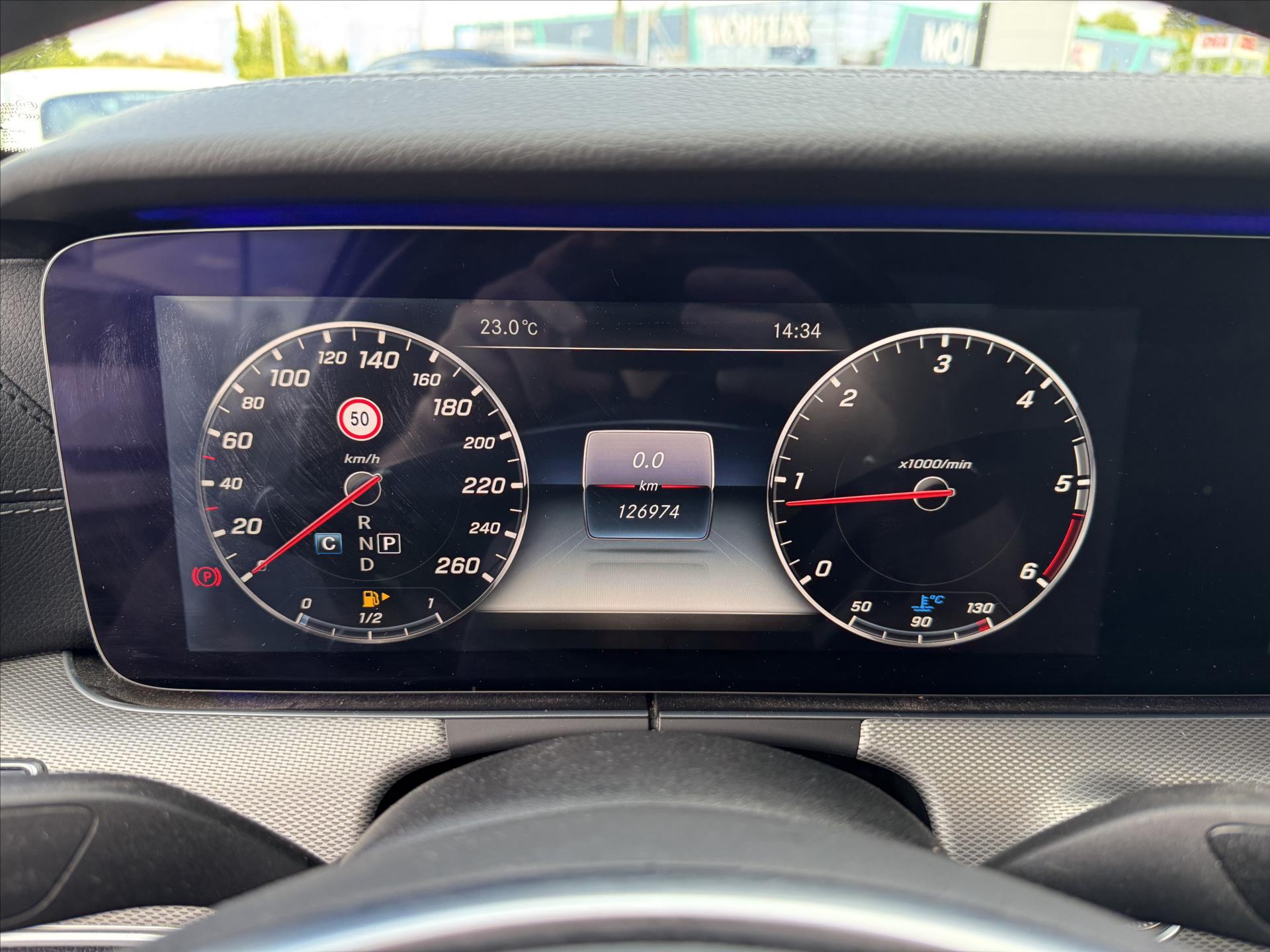 Mercedes-Benz Třídy E