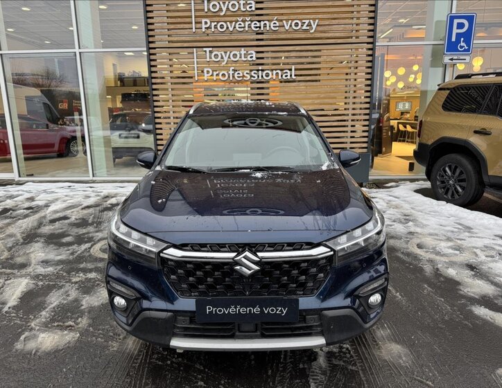 Suzuki SX4 S-Cross Hatchback 1,4 l 95 kw