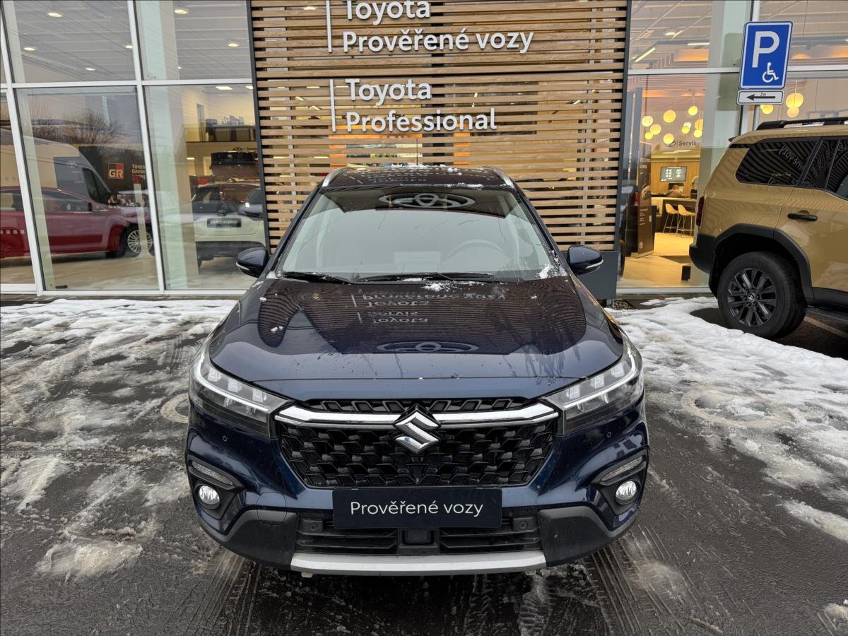 Suzuki SX4 S-Cross Hatchback 1,4 l 95 kw