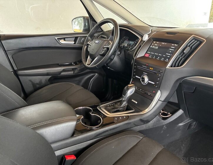 Ford S-MAX MPV 0,0 110 kw