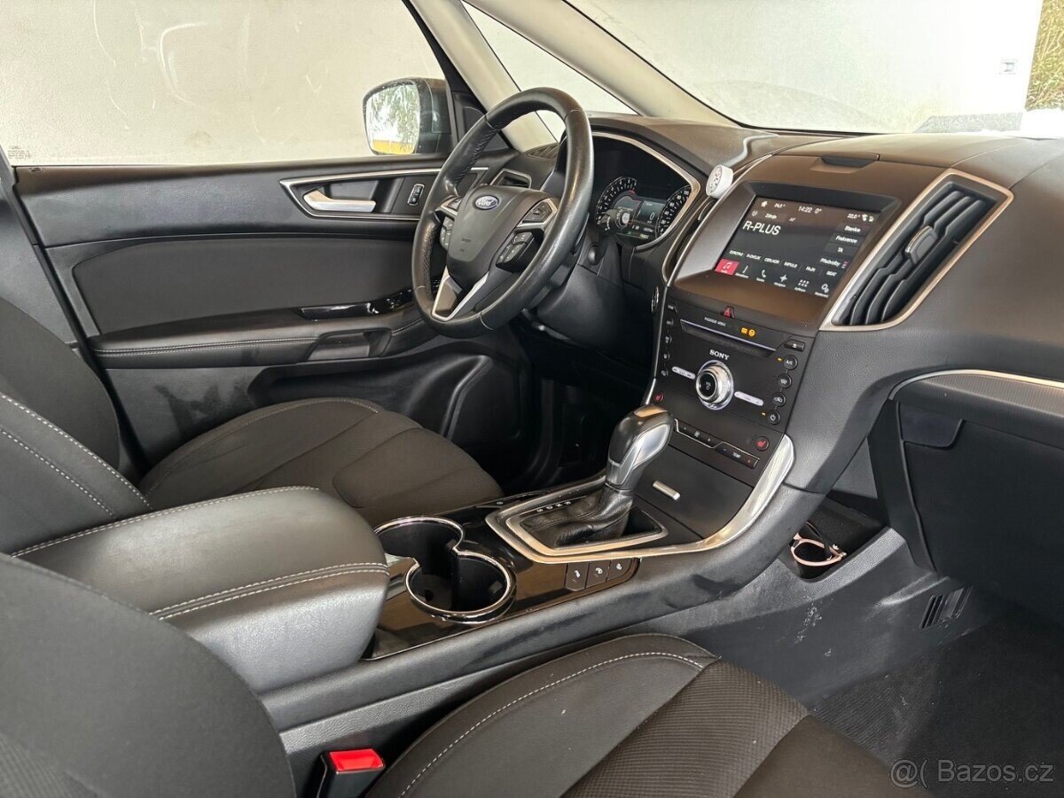 Ford S-MAX MPV 0,0 110 kw