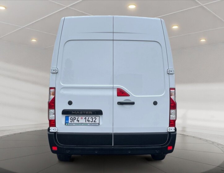 Renault Trafic Skříň 2,3 l 100 kw