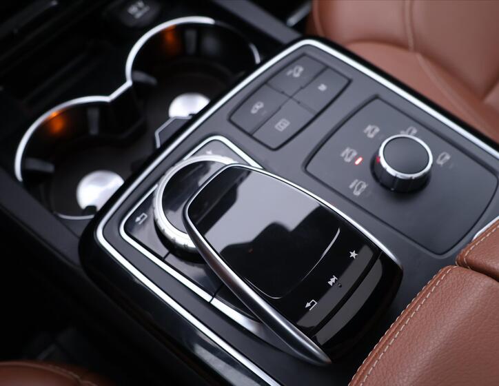 Mercedes-Benz GLS 91