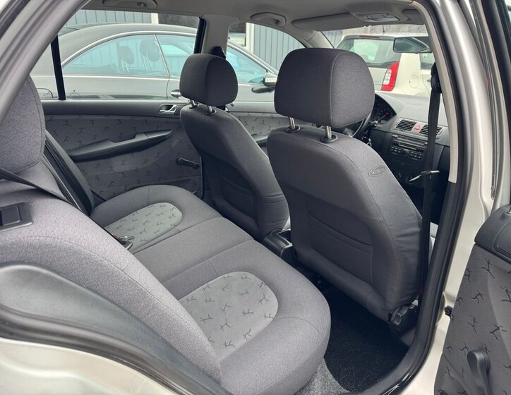 Škoda Fabia Hatchback 1,4 l 55 kw