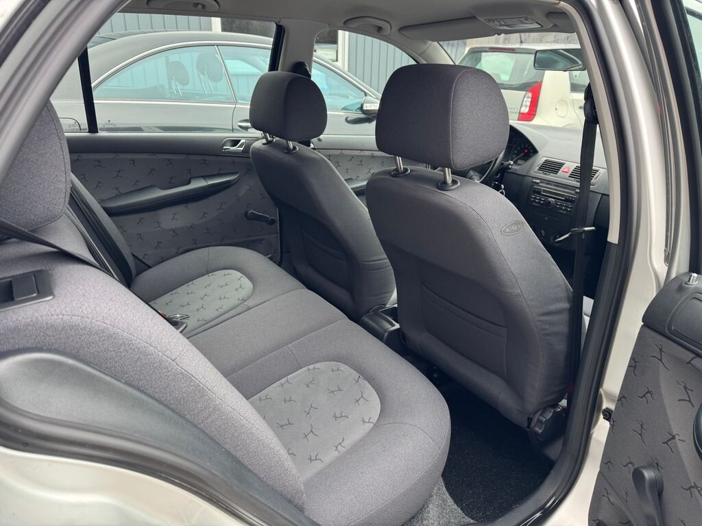 Škoda Fabia Hatchback 1,4 l 55 kw