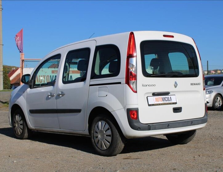 Renault Kangoo 7