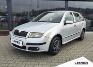 Škoda Fabia 1