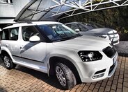 Škoda Yeti Kombi 1,2 l 77 kw