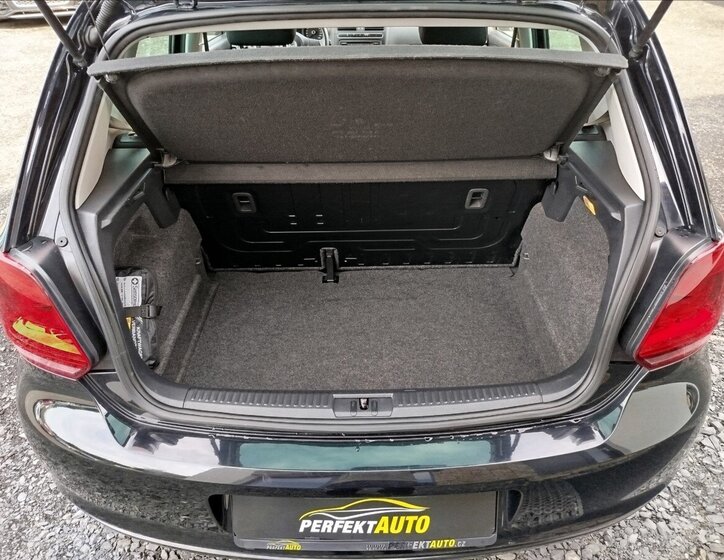 Volkswagen Polo Hatchback 1,2 l 51 kw