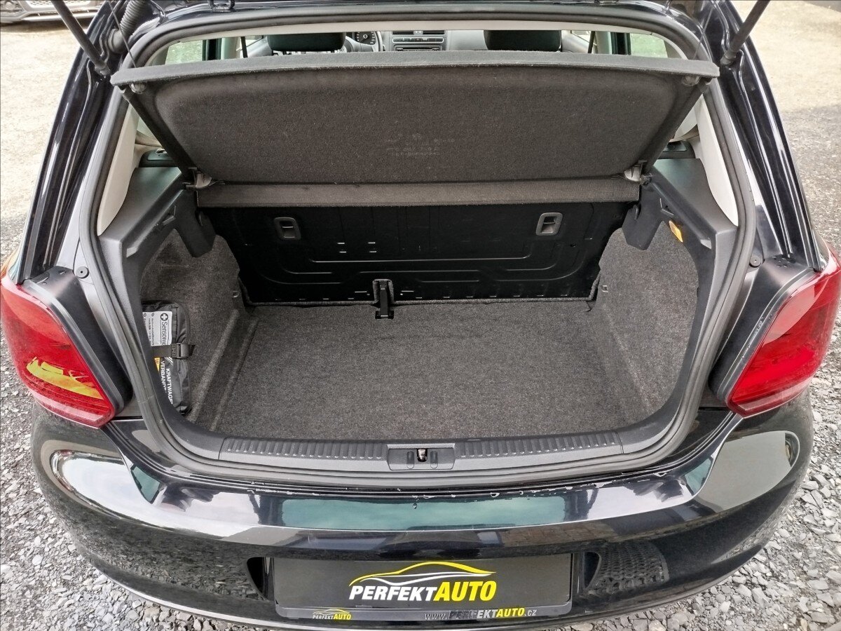 Volkswagen Polo Hatchback 1,2 l 51 kw