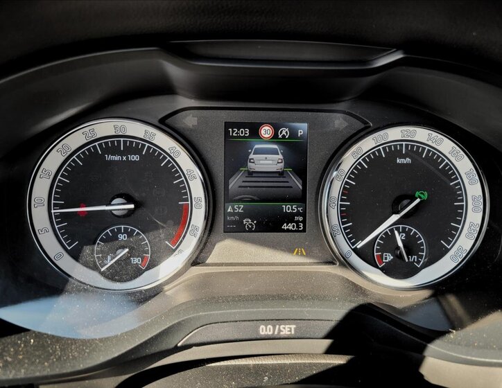 Škoda Kodiaq SUV 2,0 l 140 kw