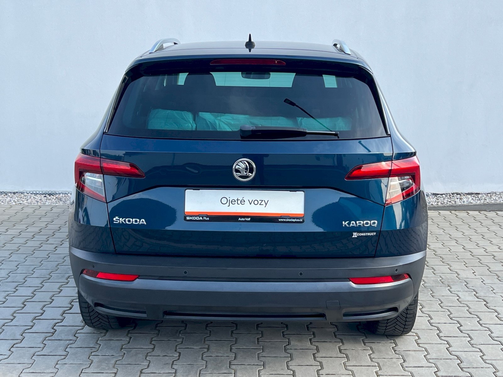 Škoda Karoq SUV / Terénní 1,5 l 110 kw