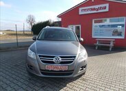 Volkswagen Tiguan SUV 2,0 l 103 kw