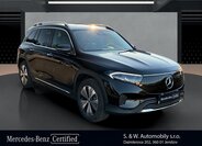 Mercedes-Benz EQB SUV / Terénní 0,0 140 kw