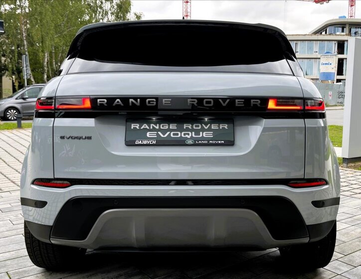 Land Rover Range Rover Evoque SUV / Terénní 2,0 l 120 kw