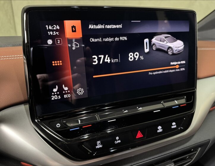 Volkswagen ID.4 SUV / Terénní 0,0 150 kw