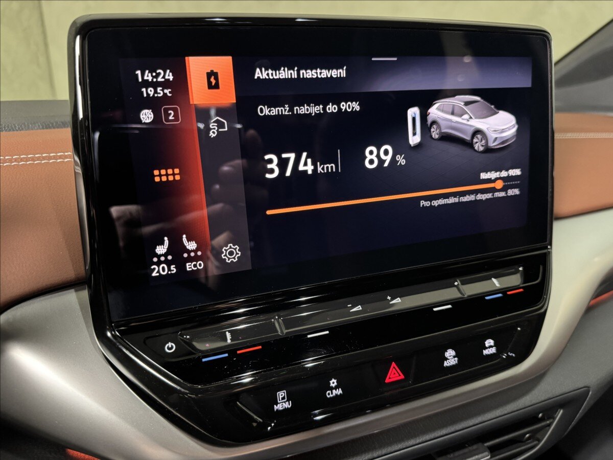 Volkswagen ID.4 SUV / Terénní 0,0 150 kw