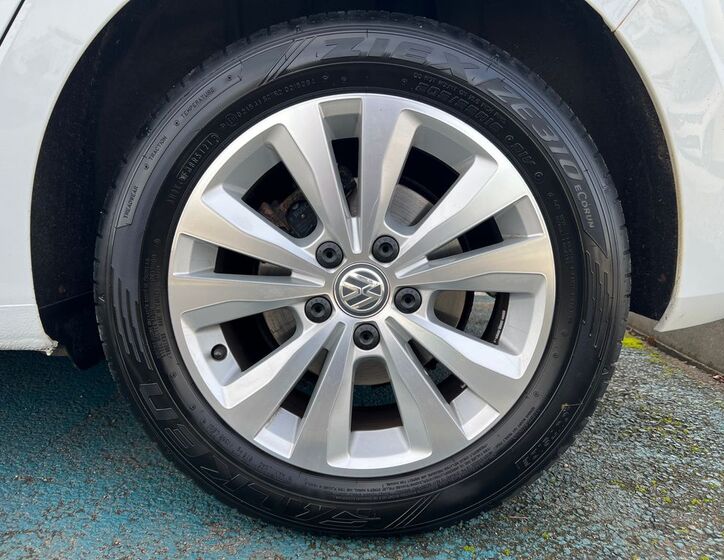 Volkswagen Golf Sportsvan 21