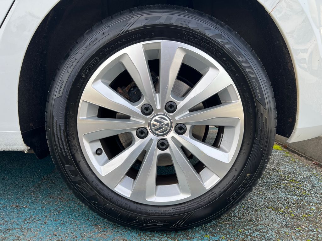 Volkswagen Golf Sportsvan