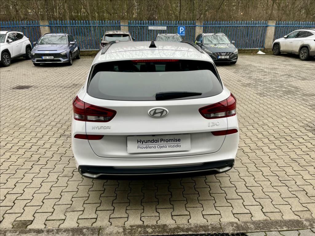 Hyundai i30 Kombi 1,5 l 103 kw