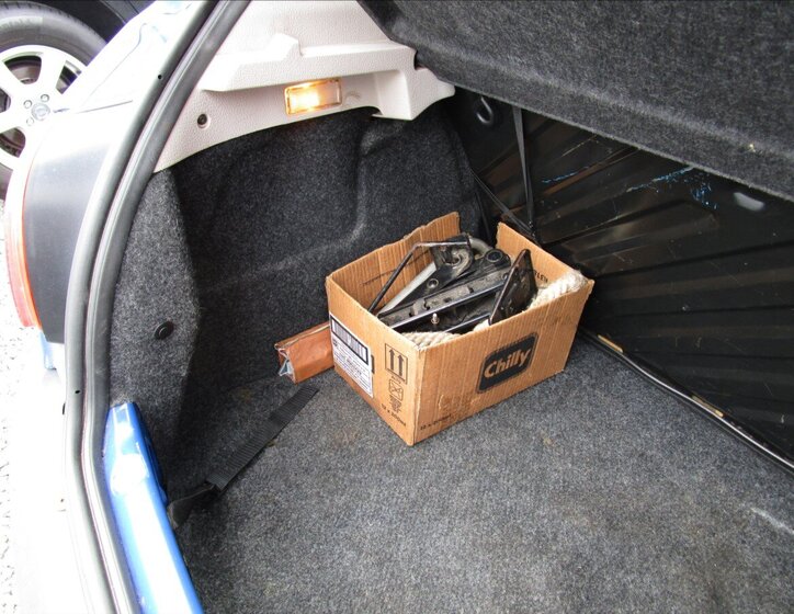 Peugeot 206 Hatchback 1,1 l 44 kw