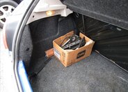 Peugeot 206 Hatchback 1,1 l 44 kw