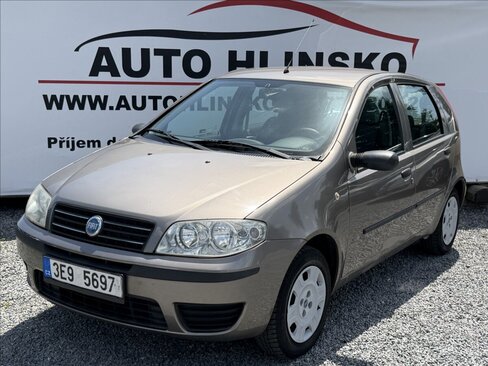 Fiat Punto Hatchback 1,2 l 44 kw