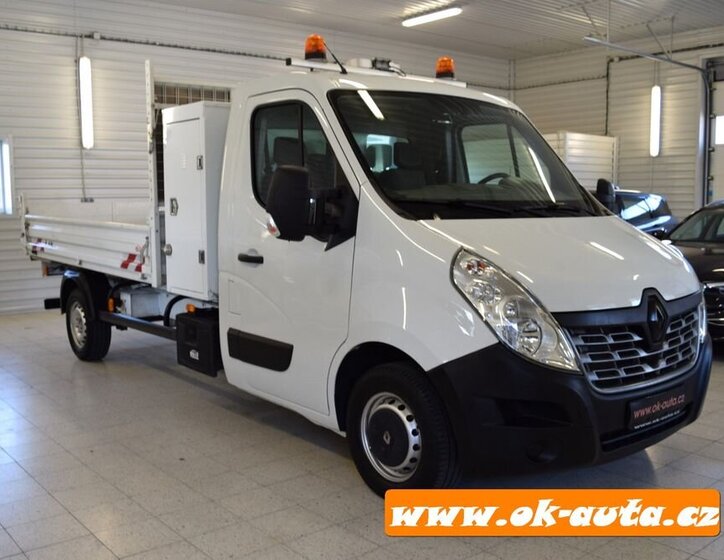 Renault Master Ostatní 0,0 107 kw