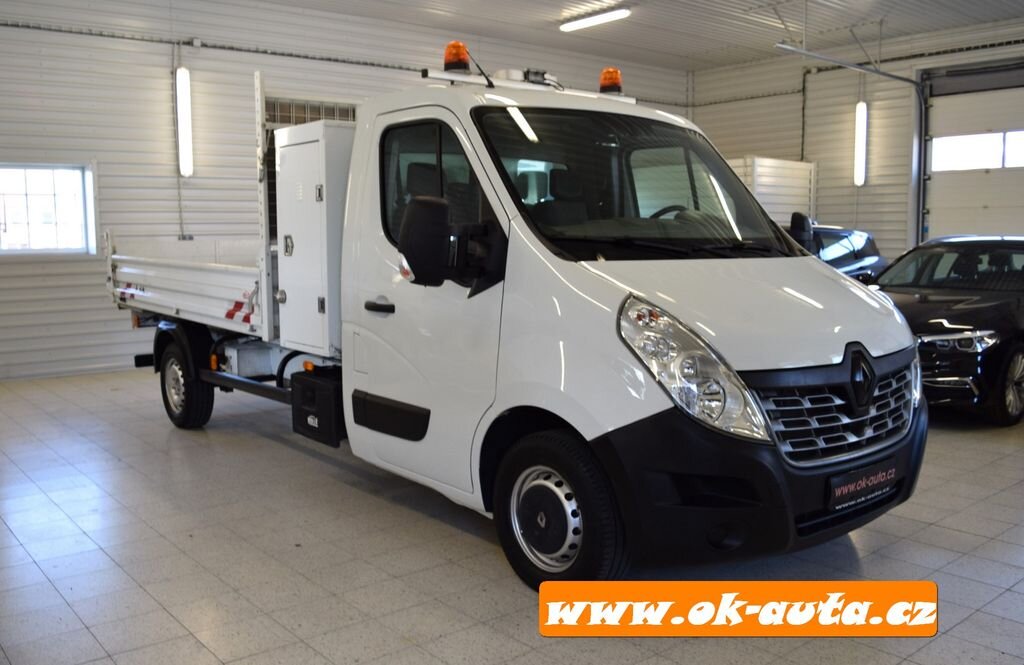 Renault Master Ostatní 0,0 107 kw