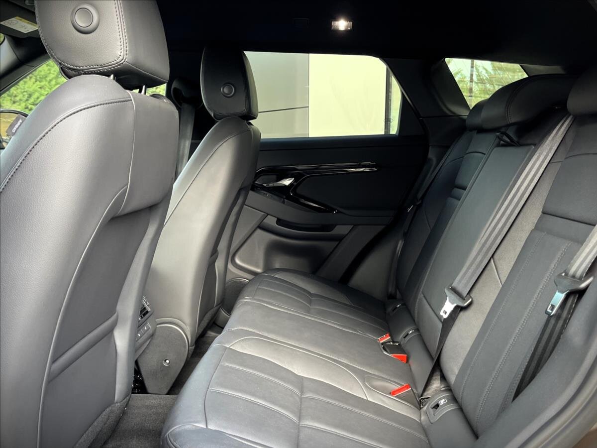 Land Rover Range Rover Evoque SUV / Terénní 2,0 l 120 kw