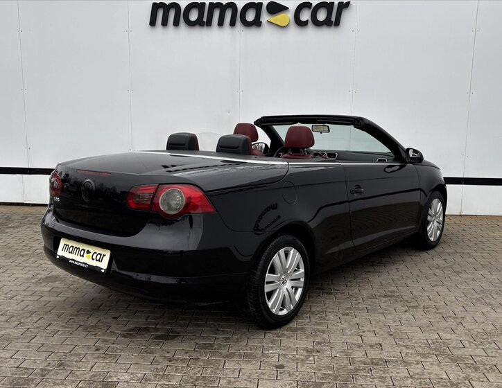 Volkswagen EOS Kabriolet 2,0 l 110 kw