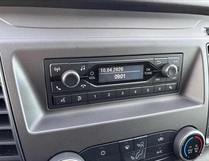 Ford Transit Skříň 2,0 l 96 kw