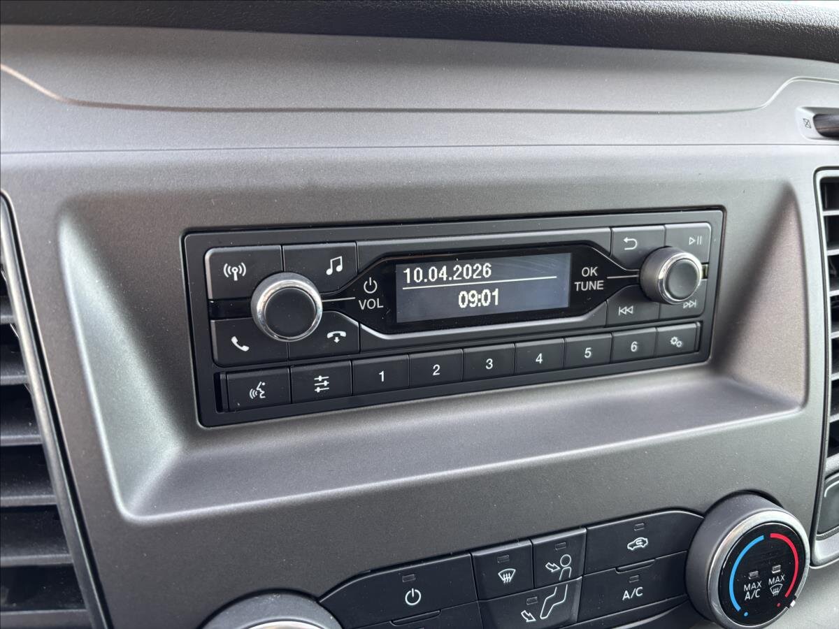 Ford Transit Skříň 2,0 l 96 kw