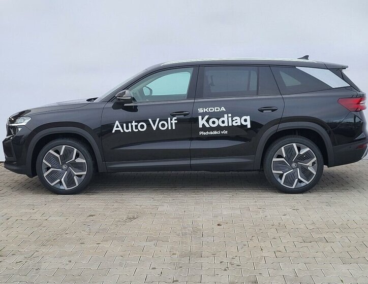 Škoda Kodiaq SUV 2,0 l 142 kw
