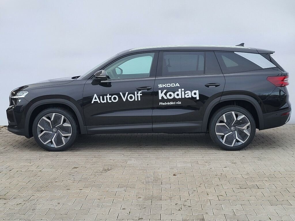 Škoda Kodiaq SUV 2,0 l 142 kw