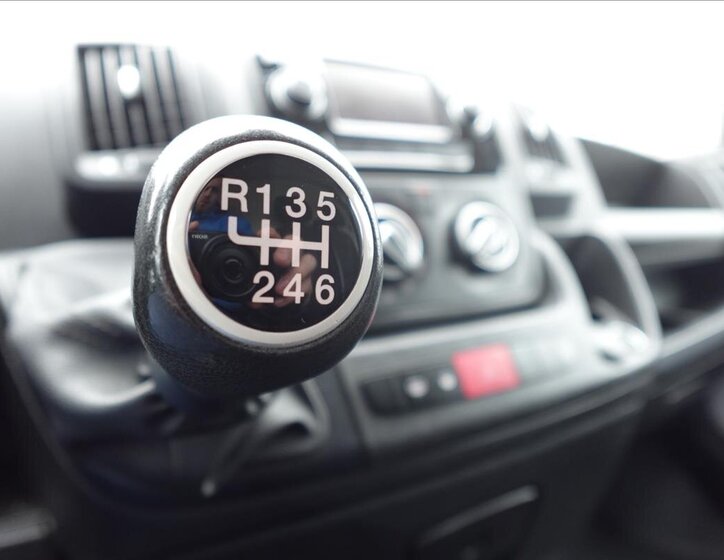 Peugeot Boxer Ostatní 2,2 l 121 kw