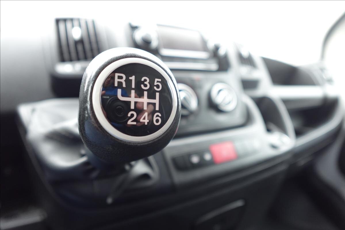 Peugeot Boxer Ostatní 2,2 l 121 kw