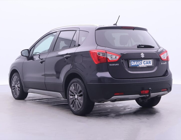 Suzuki SX4 S-Cross Hatchback 1,6 l 88 kw