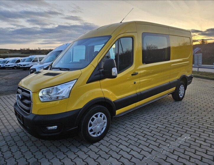 Ford Transit Ostatní 2,0 l 96 kw