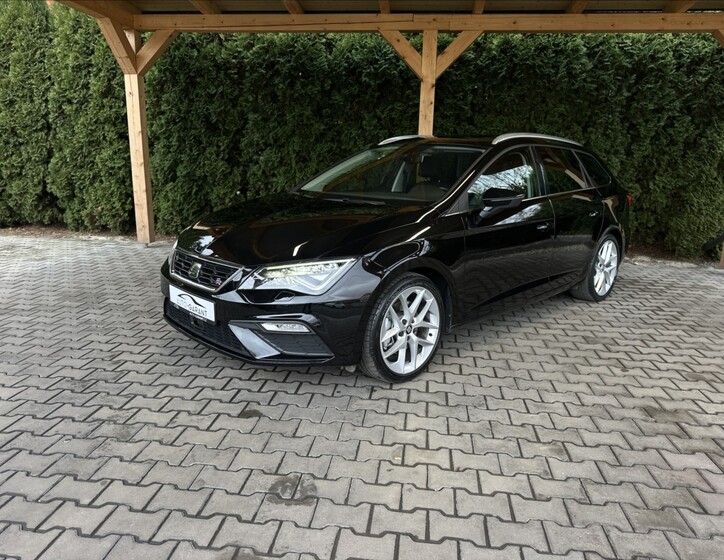 Seat Leon 1