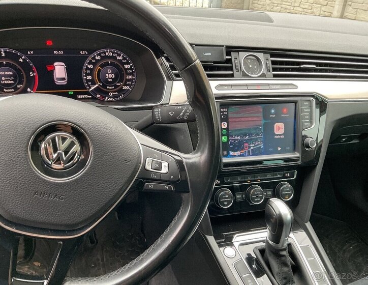 Volkswagen Passat Kombi 0,0 110 kw
