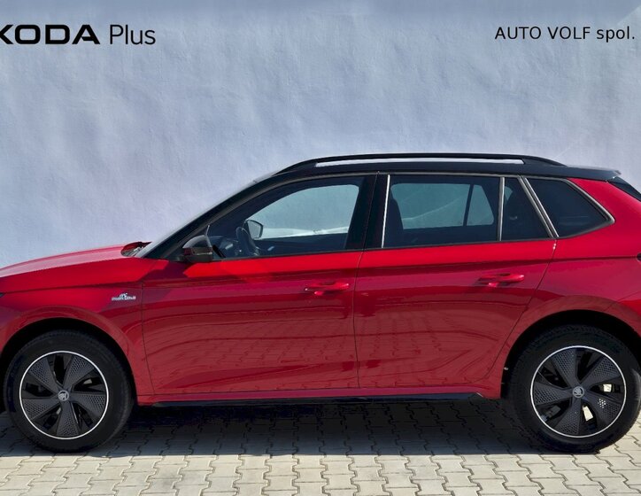 Škoda Kamiq Hatchback 1,0 l 85 kw
